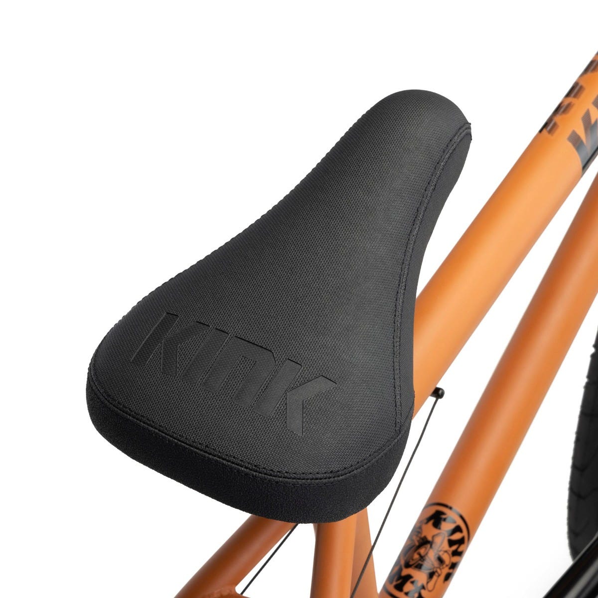 Kink Whip XL BMX Matte Sedona Red
