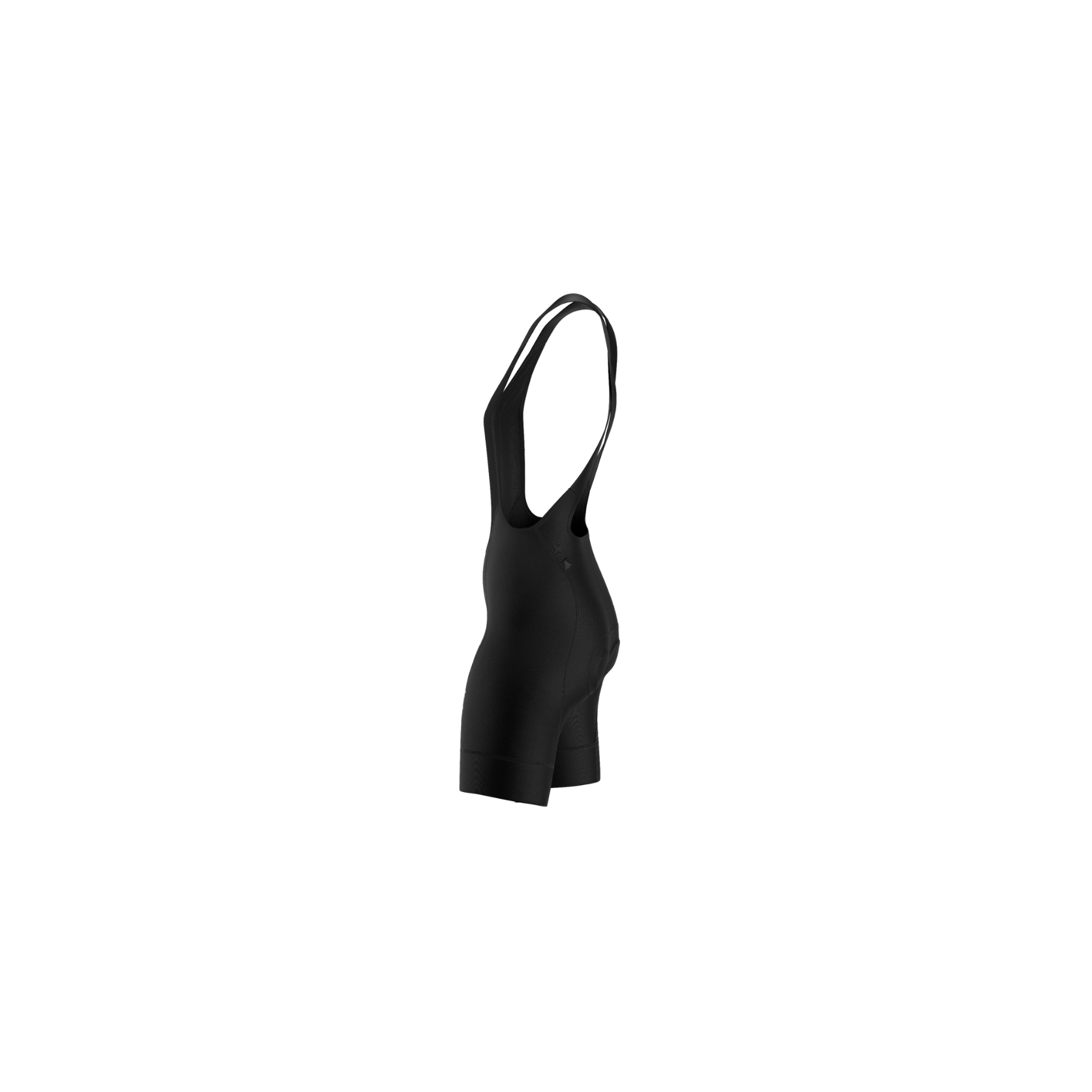 Adicta Lab Liana Womens Bib Shorts Black