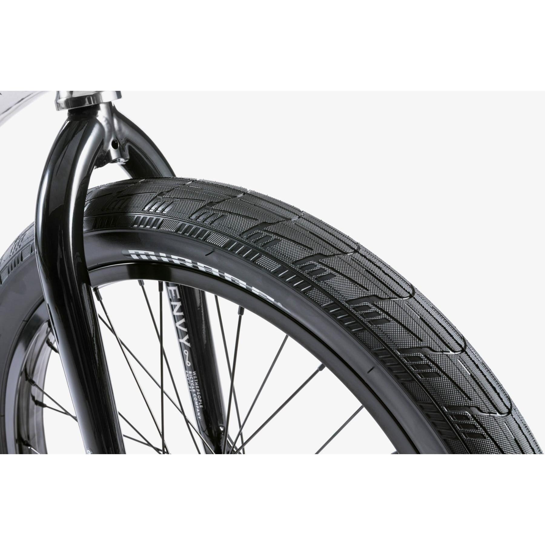 Wethepeople Envy BMX Bike Black Chrome