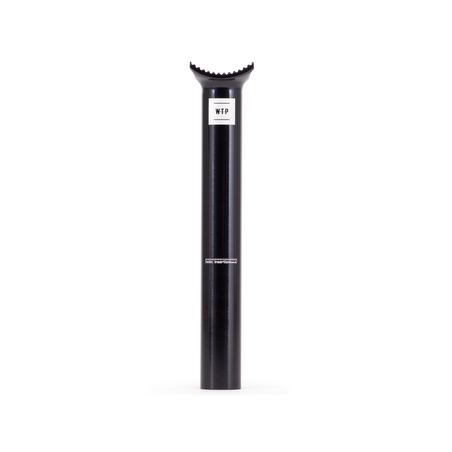 Wethepeople Pivotal BMX Seatpost 200mm Black