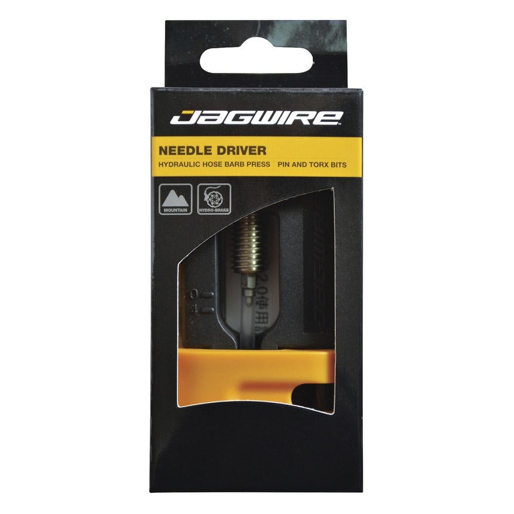Jagwire Needle Driver