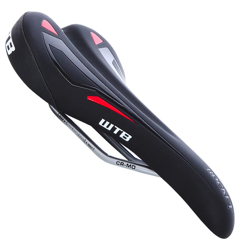 WTB Rocket Race Saddle 142mm