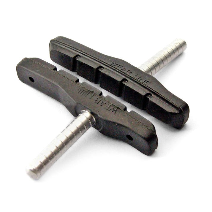 BPW U-Brake Shoes 72mm