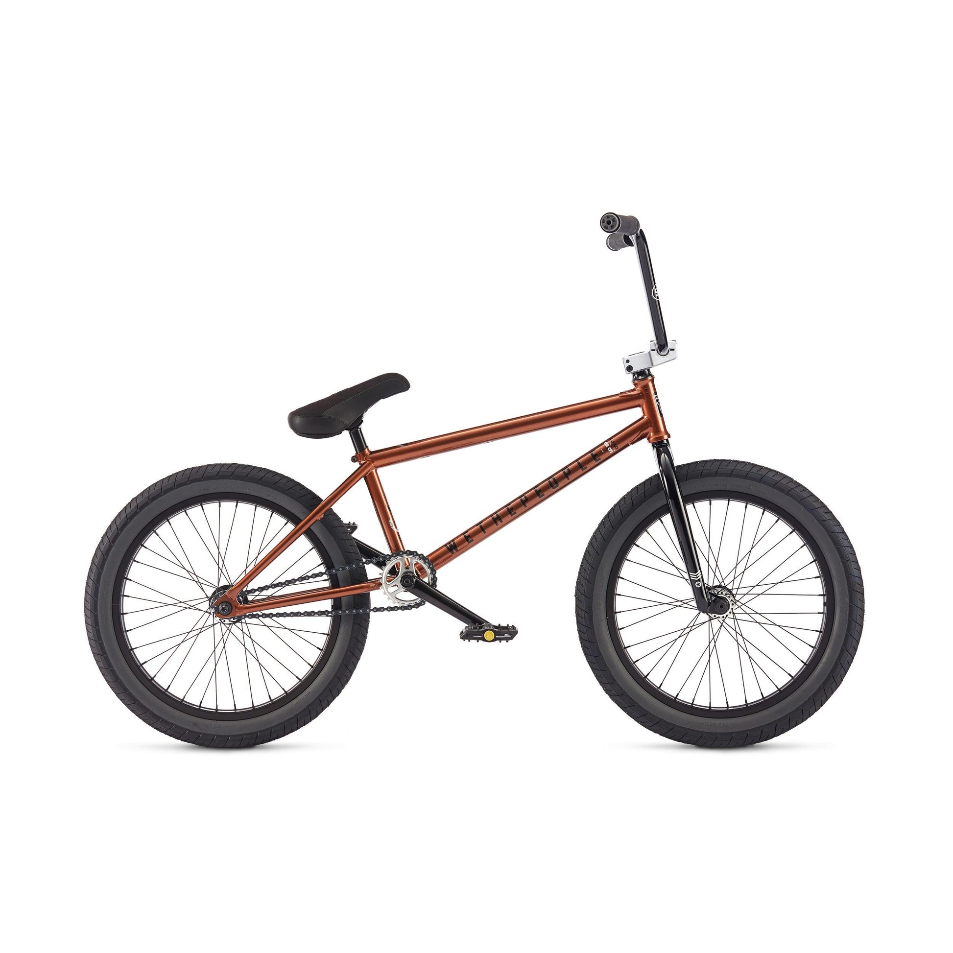 WTP Crysis 20inch BMX Bike Copper (2017)