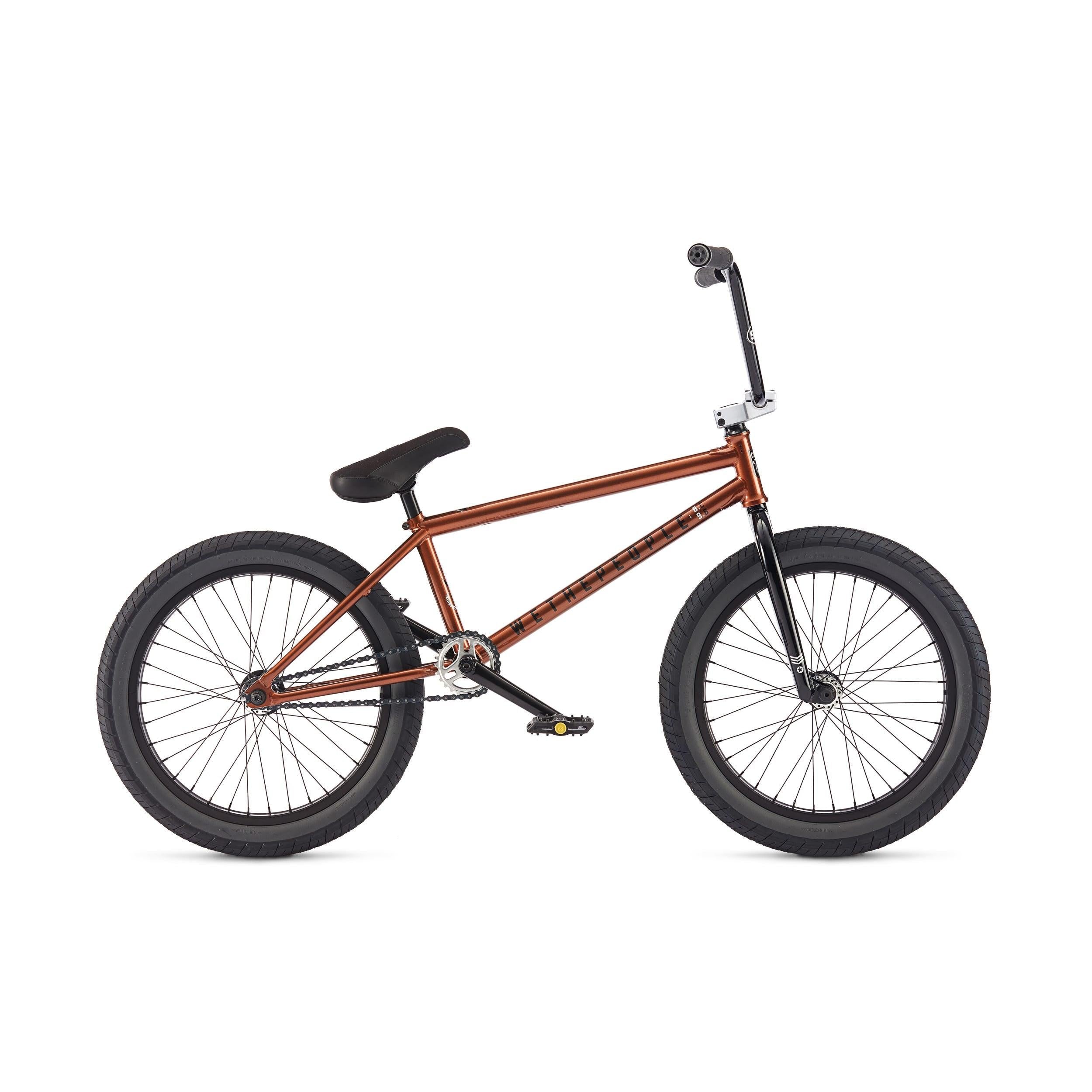 WTP Crysis 20inch BMX Bike Copper (2017)