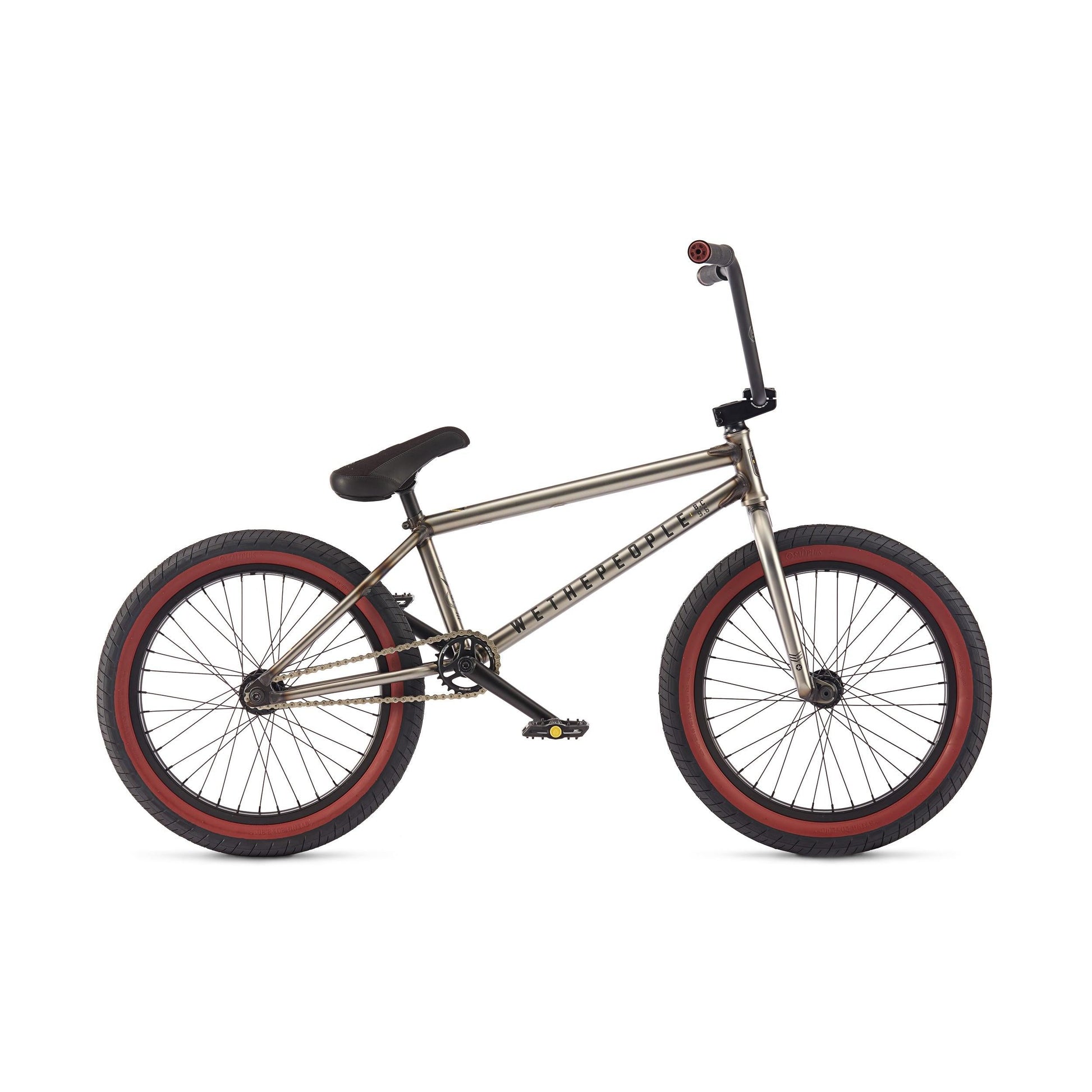 WTP CRYSIS 20" FS 21TT Matte Raw (2017)