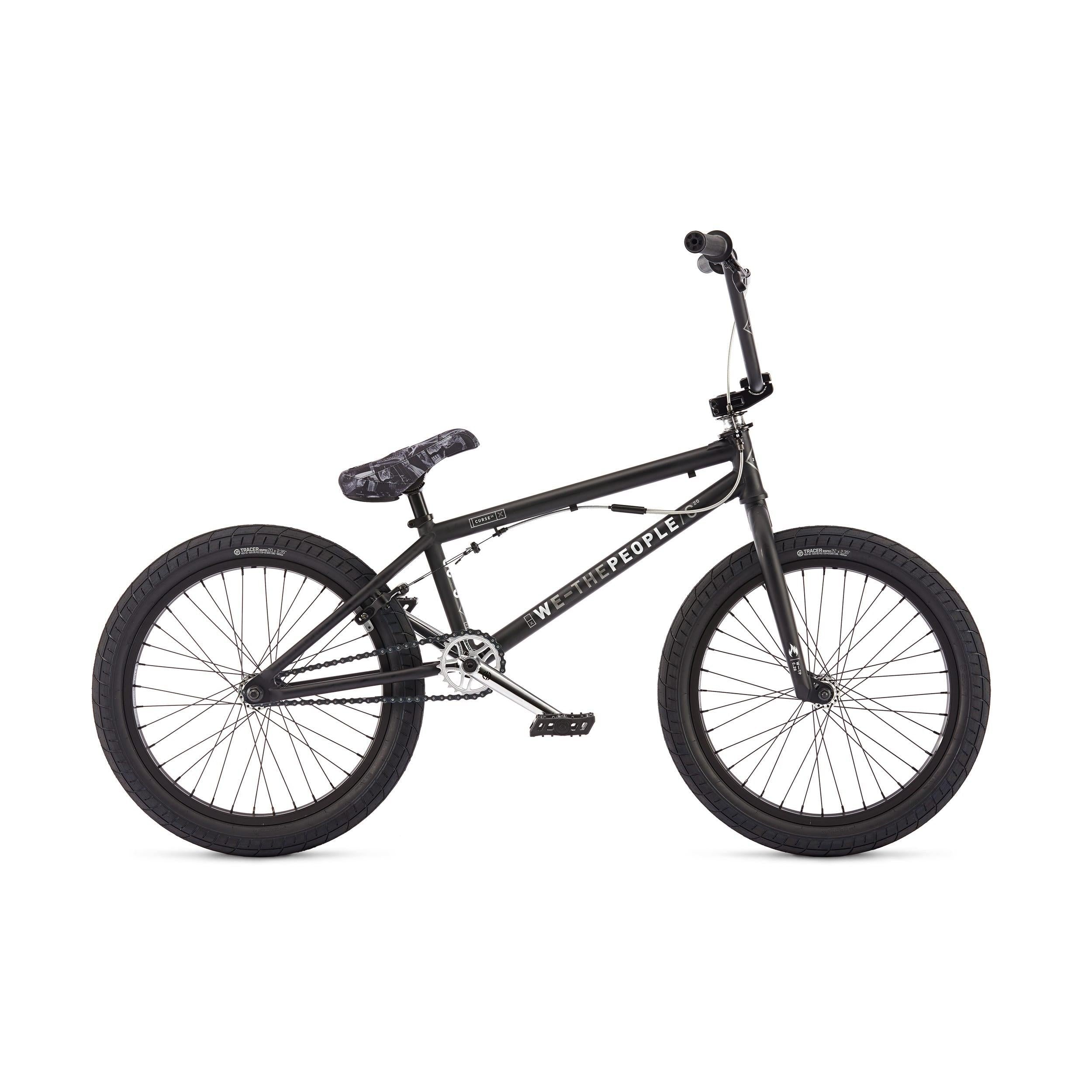 WTP CURSE 20" FS 20.25TT Matte Black (2017)