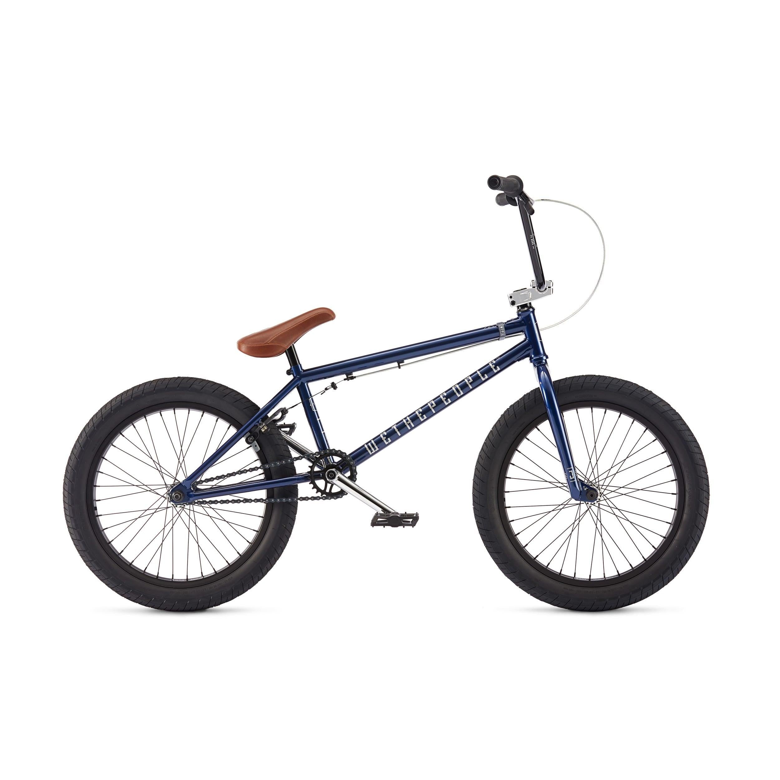 WTP Justice 21inch BMX Bike Blue (2017)