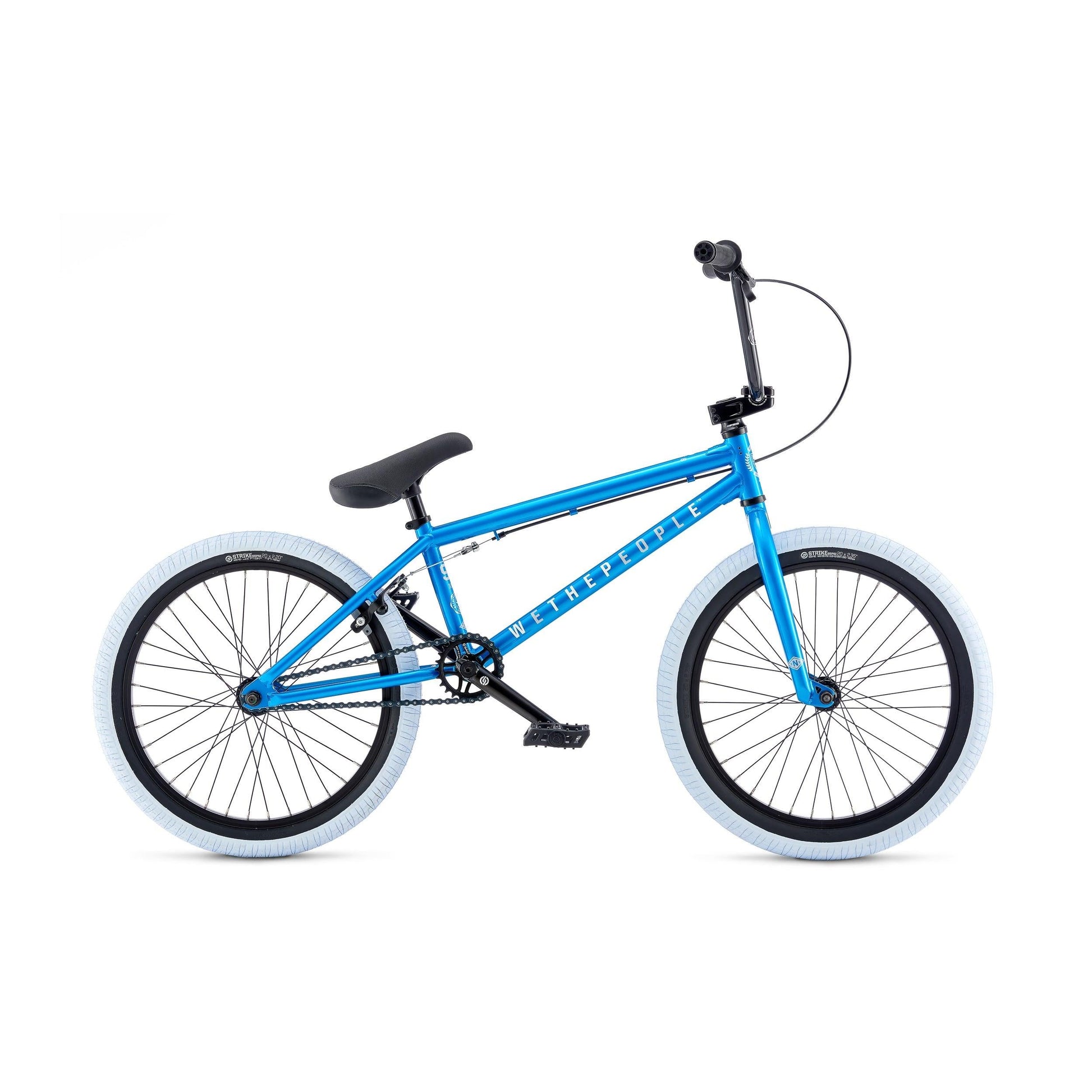 WTP NOVA 20" 20TT Metallic Blue (2017)