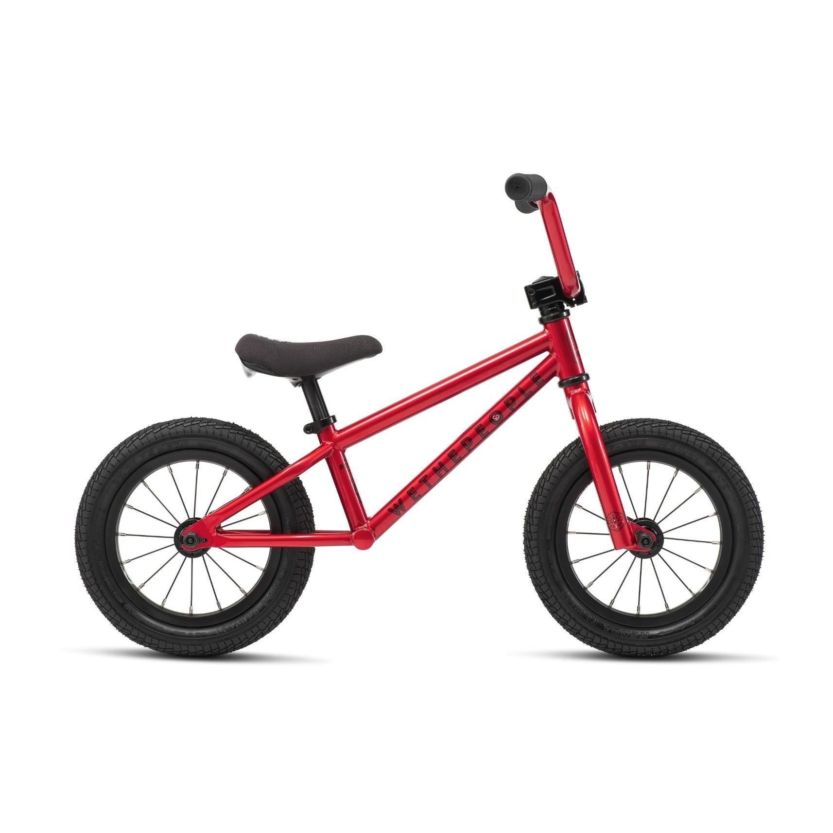 WTP Prime BMX Bike Metallic Red (2019)