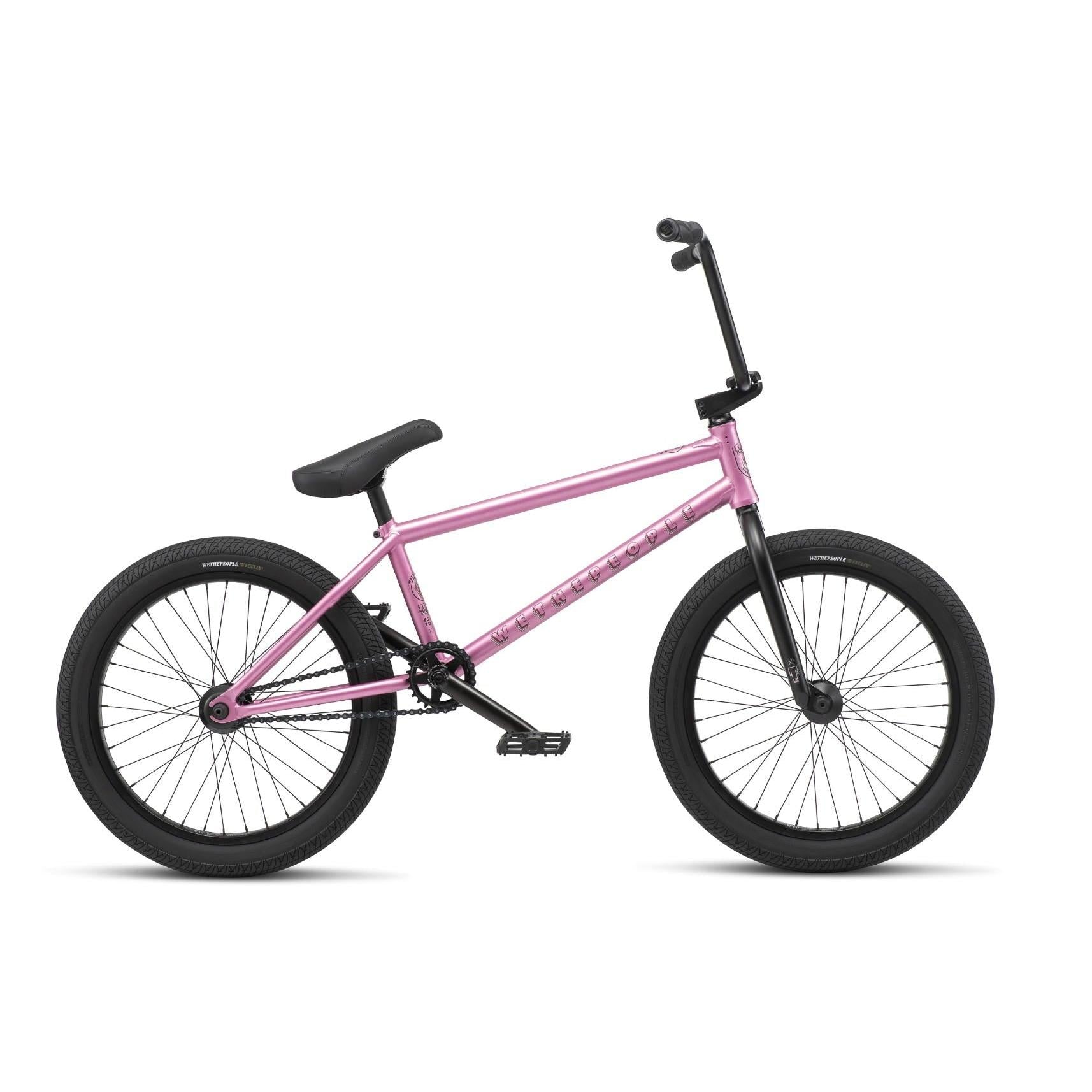 WTP Trust FC BMX Bike Matt Rose Gold (2019)