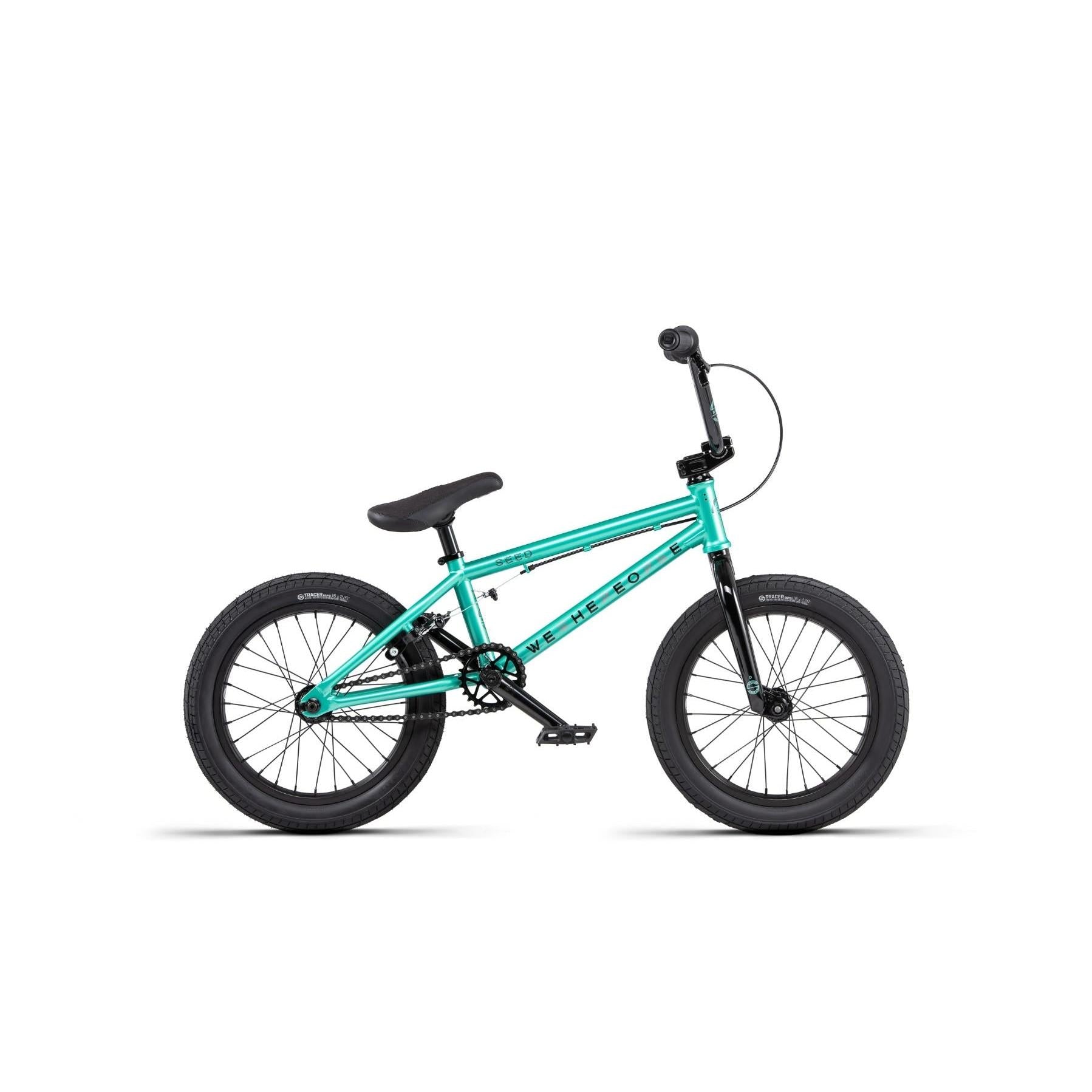 WTP Seed Kids BMX Bike 16" Metallic Mint (2020)