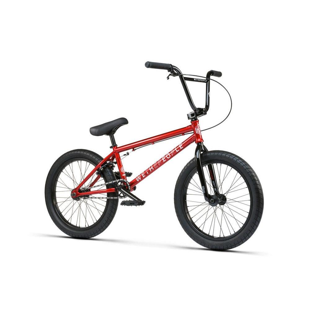 WTP Arcade BMX Bike Candy Red