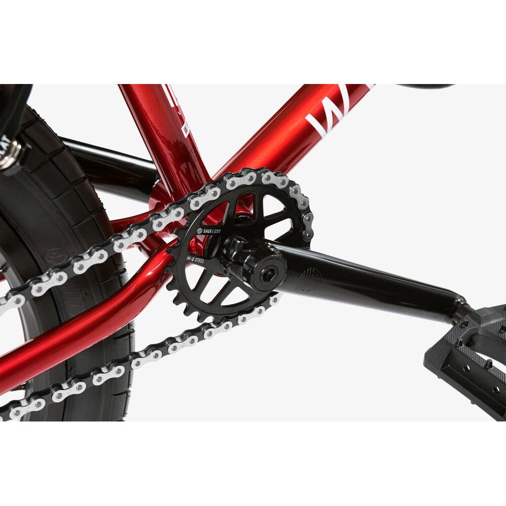 WTP Arcade BMX Bike Candy Red