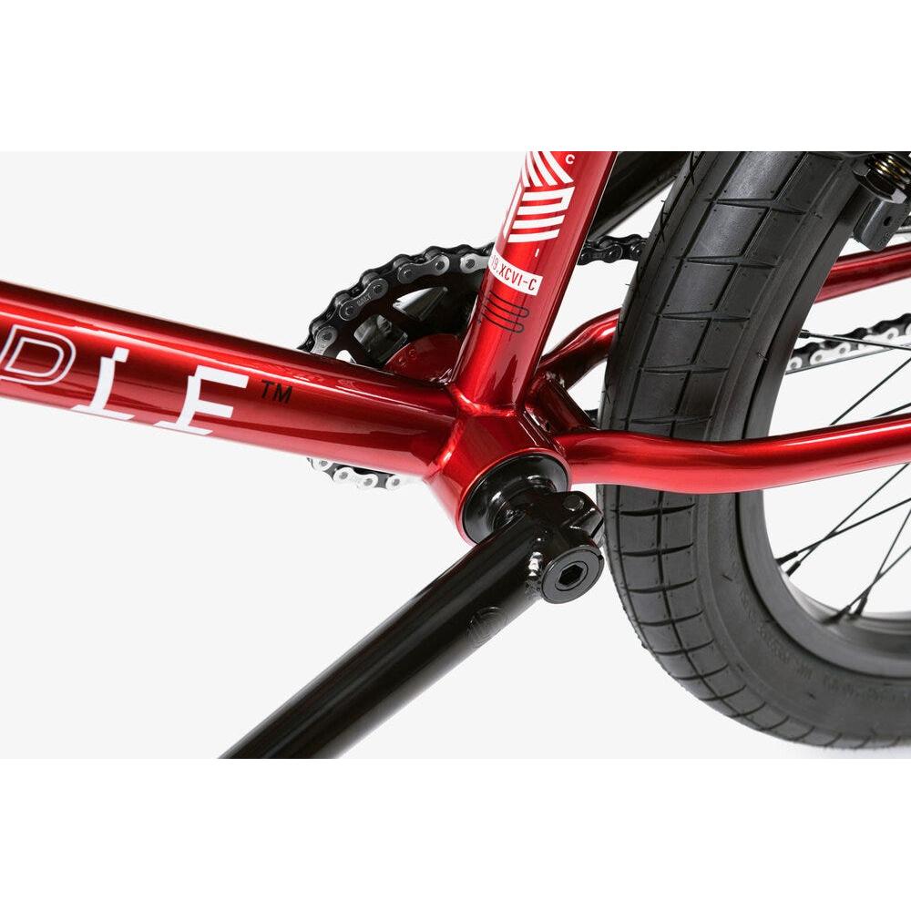 WTP Arcade BMX Bike Candy Red