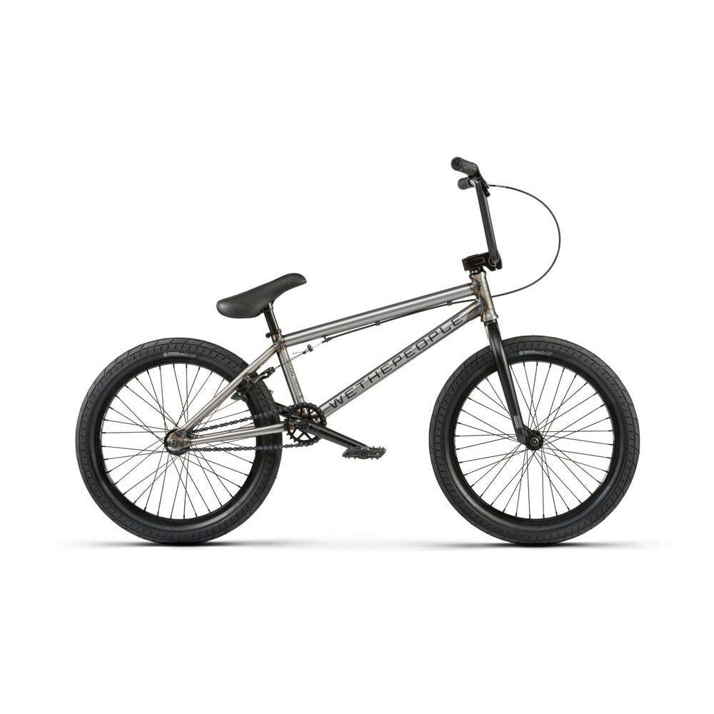 WTP Nova BMX Bike 20'' Matt Raw
