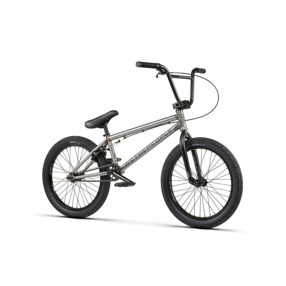 WTP Nova BMX Bike 20'' Matt Raw