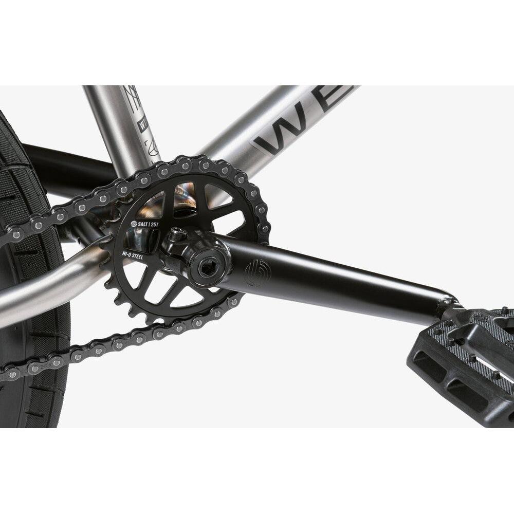 WTP Nova BMX Bike 20'' Matt Raw