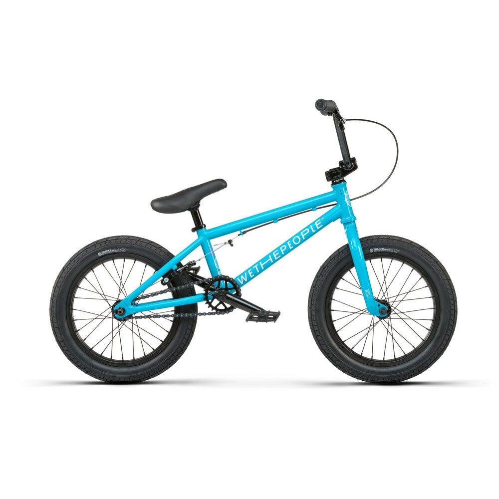WTP Seed 16 Inch Kid's Bike Bike Surf Blue