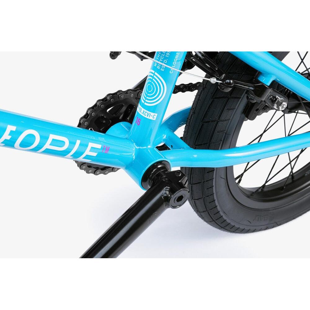 WTP Seed 16 Inch Kid's Bike Bike Surf Blue