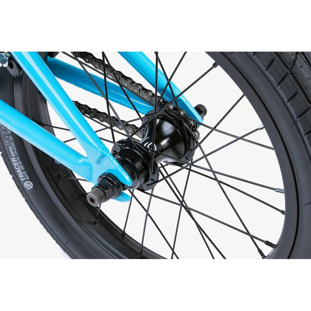 WTP Seed 16 Inch Kid's Bike Bike Surf Blue
