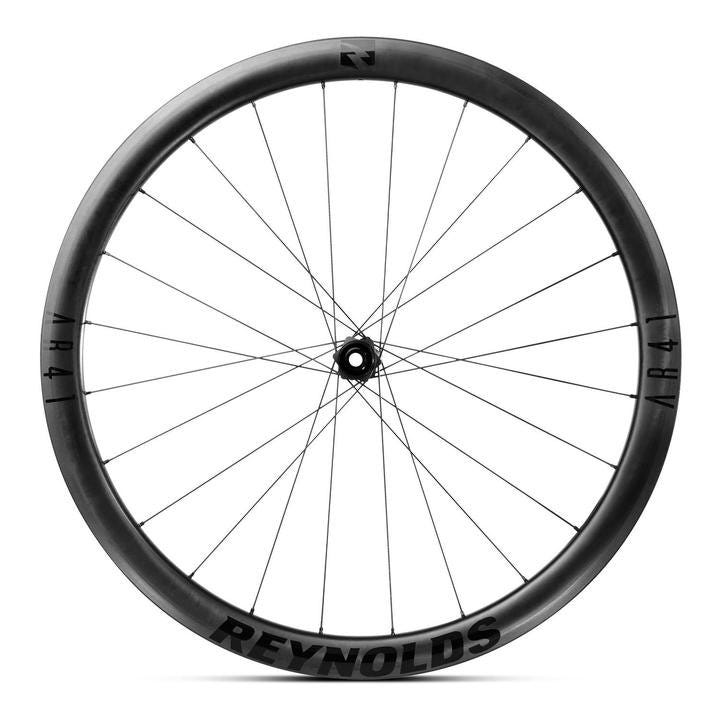 Reynolds AR41 TL Disc Brake Carbon Wheelset with Shimano Driver