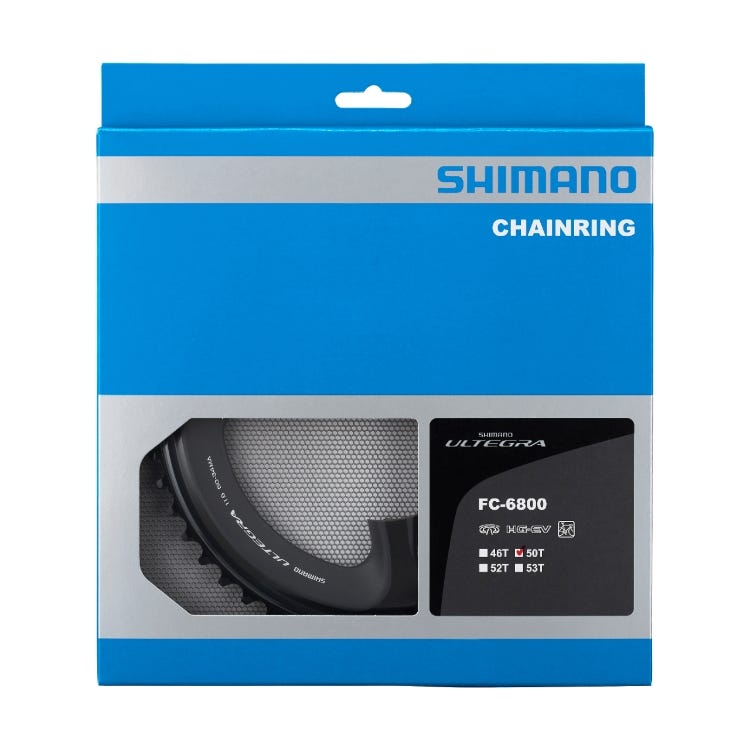 Shimano Ultegra 6800 Front Chainring 50T