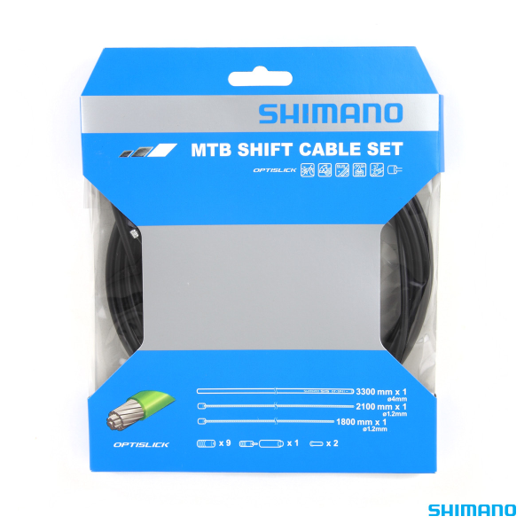 Shift Cable Set MTB M8000 OT-SP41