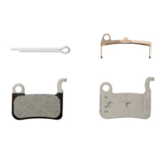 Shimano BR-M975 M07 Resin Pads with Spring