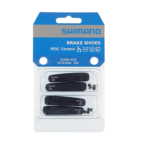 Shimano BR-7800 R55C Pad Insert for Ceramic Rim