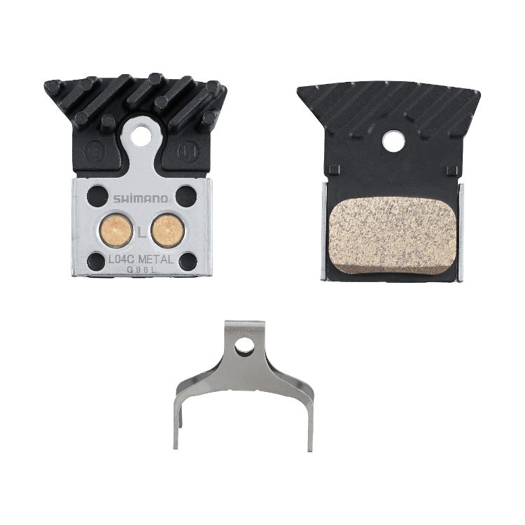Shimano L04C Metal Pad & Spring