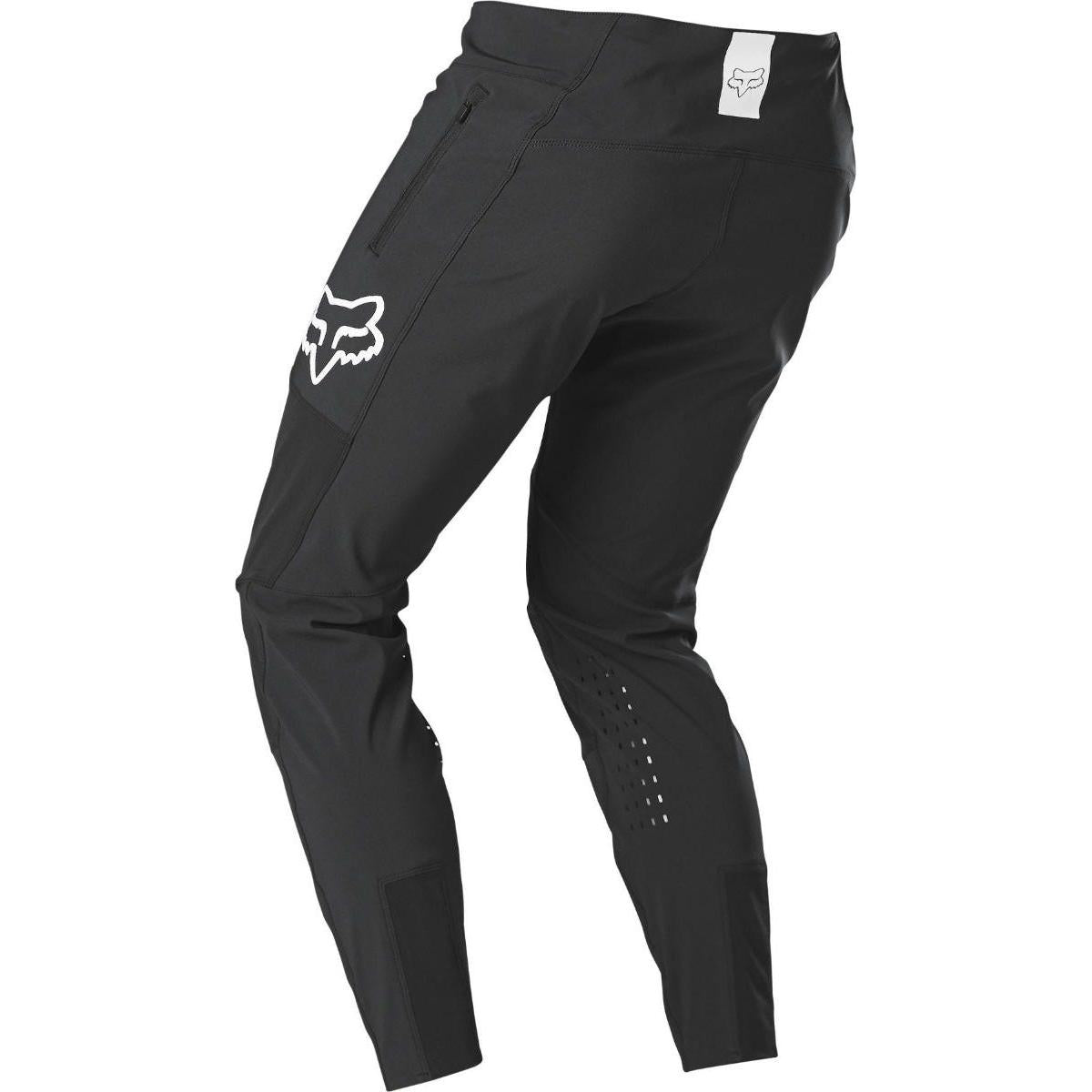 FOX Defend Youth MTB Pants Black 2023