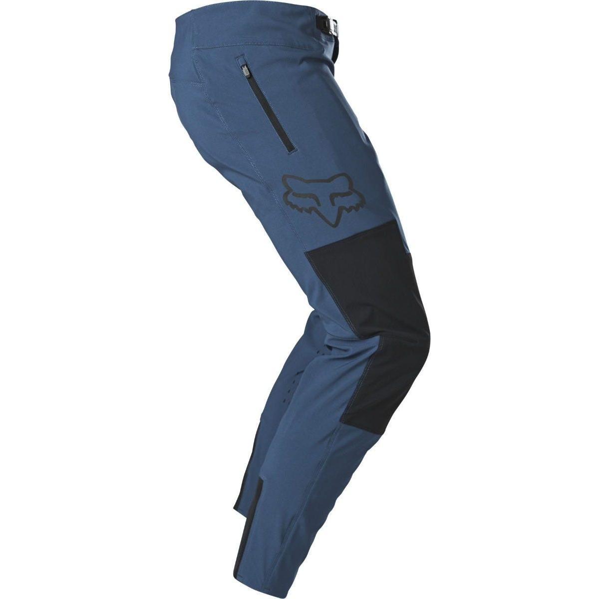 FOX Defend Youth MTB Pants Dark Indigo 2023