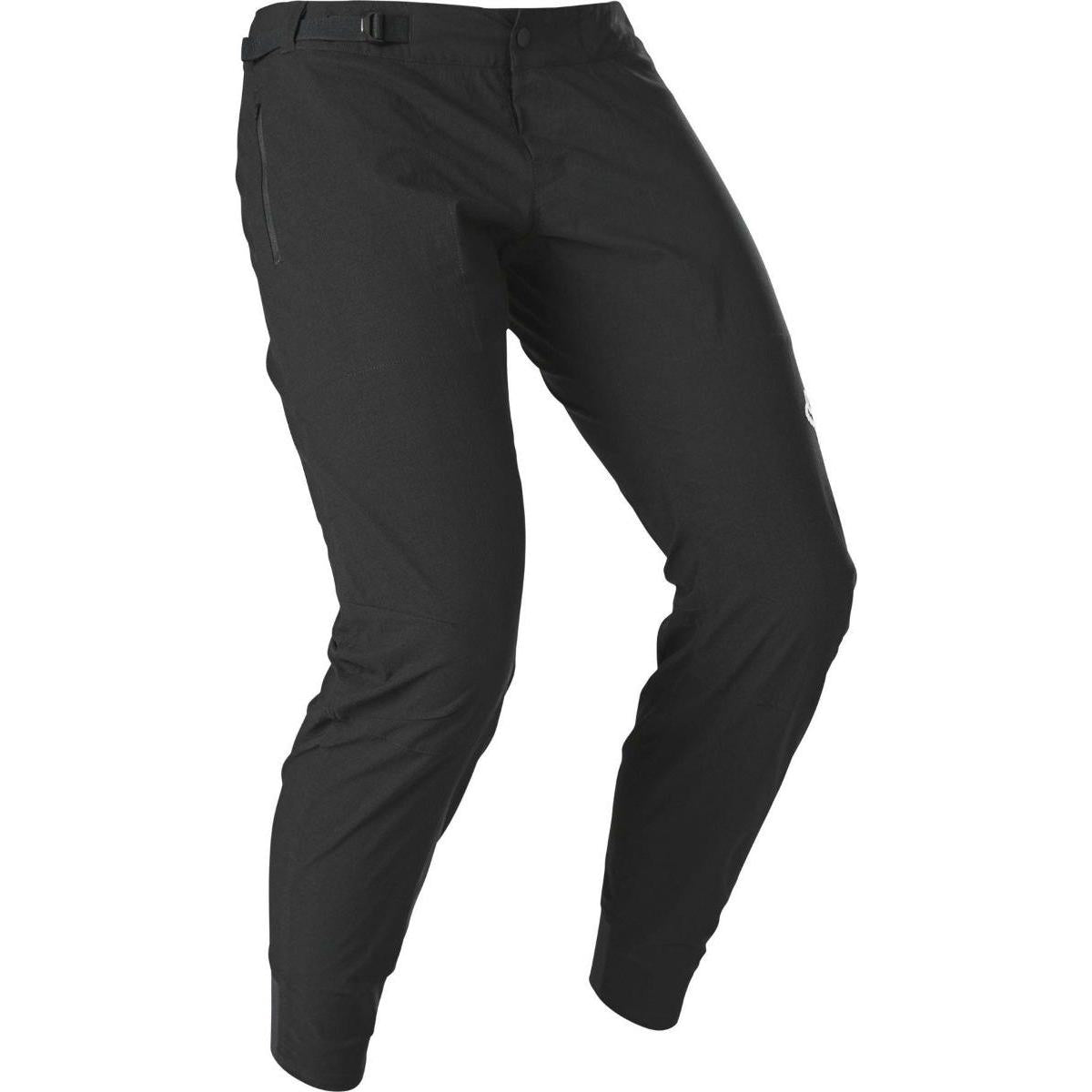 FOX Ranger Youth MTB Pants Black 2023
