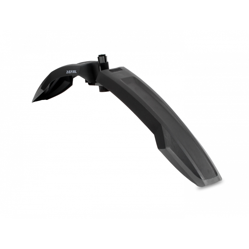 Zefal Deflector FM60 Front MTB Mudguard Black