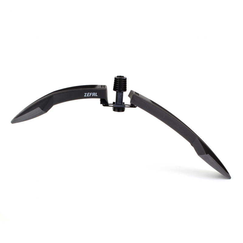 Zefal Deflector FM60 Front MTB Mudguard Black