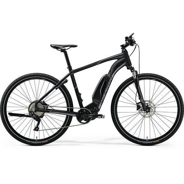 Merida eSpresso Urban 600 Electric Bike (2018)