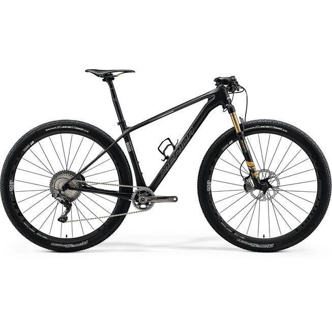 Merida Big Nine 9000 Mountain Bike (2017)